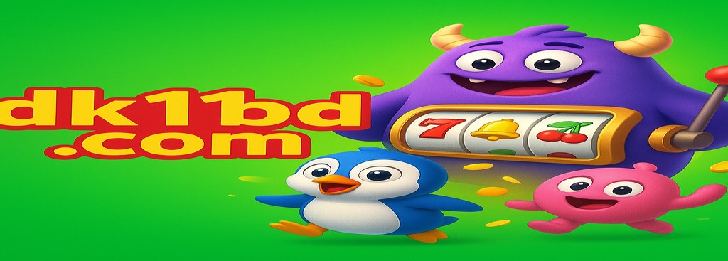 DK11 gaming platform in Bangladesh – Game Care Support for arcade and fishing game players
