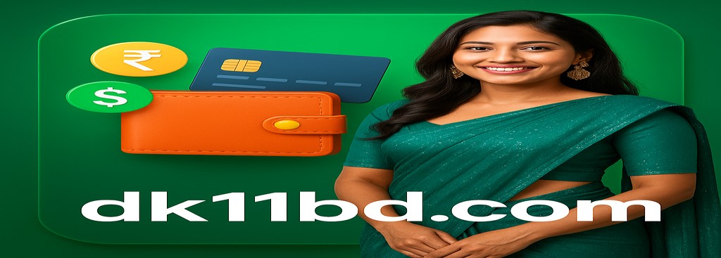 DK11 Sign up in Bangladesh – Enjoy a daily top-up bonus of 10% as a welcome offer