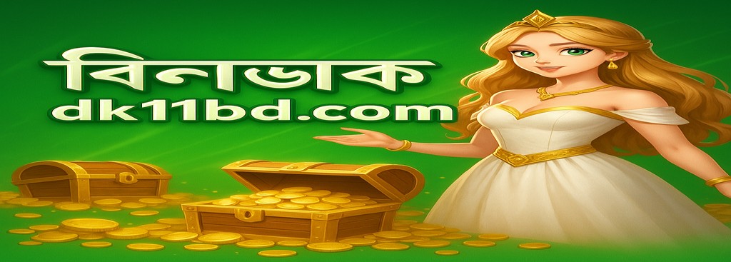 DK11 Sign Up in Bangladesh – New User Upgrade Program and Daily Gift Rewards